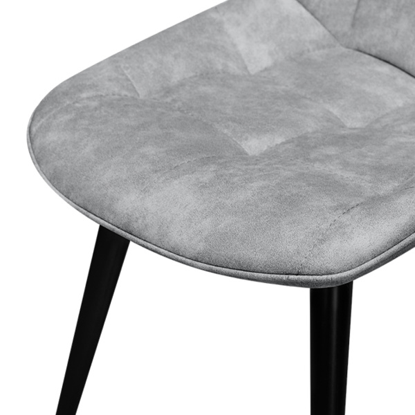 Стул B607 (B607 COW SMOKE)